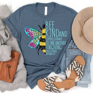 New Faith T-Shirt, very soft, size small